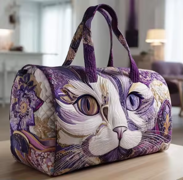 Catherine Soft Travel Bag