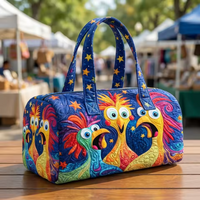 Adrienne Travel Tote Soft Travel Bag