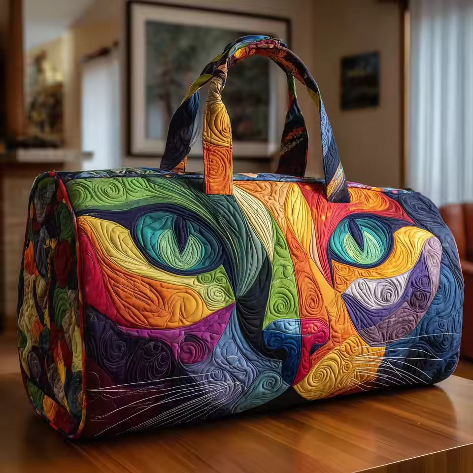 Laurel Soft Travel Bag