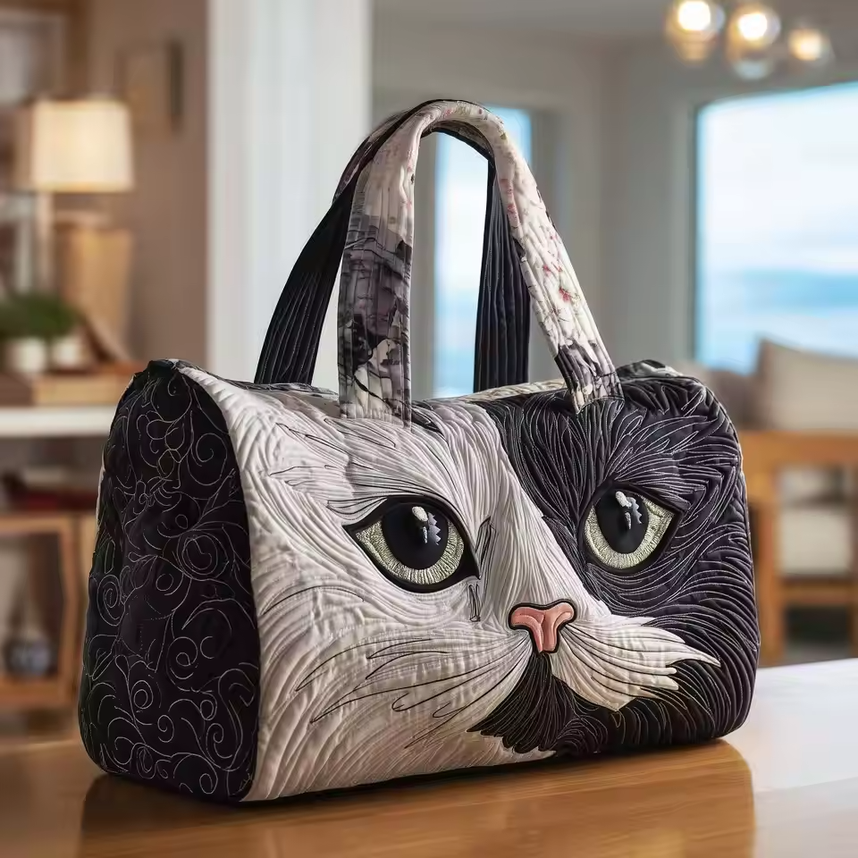 Gemma Soft Travel Bag