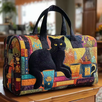 Laila Soft Travel Bag