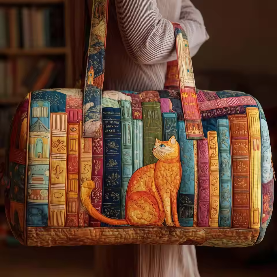 Jade Soft Travel Bag