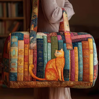 Jade Soft Travel Bag
