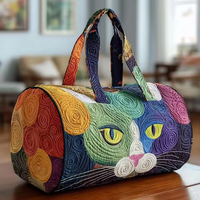 Crystal Collection Soft Travel Bag