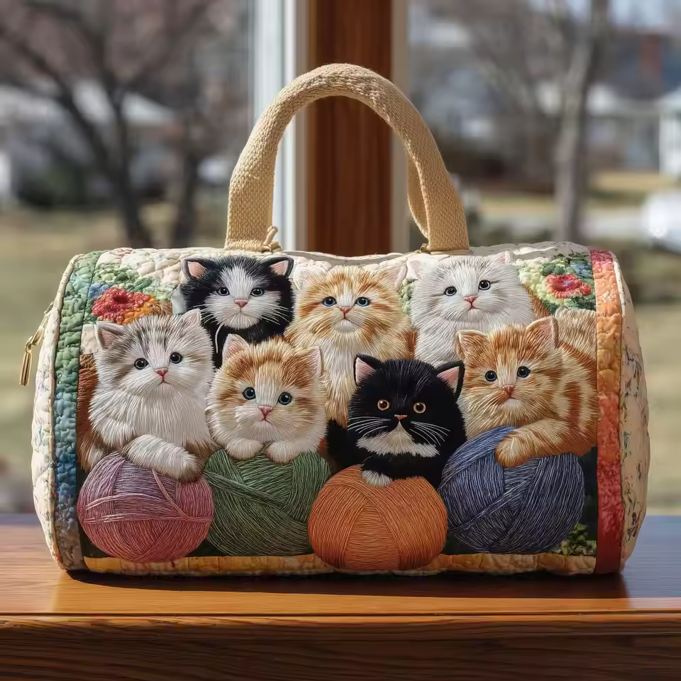 Beverly Soft Travel Bag