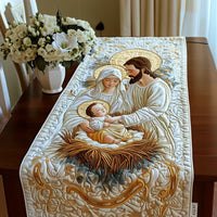 Signature Quilted Table Runner