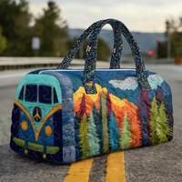 Grace Soft Travel Bag
