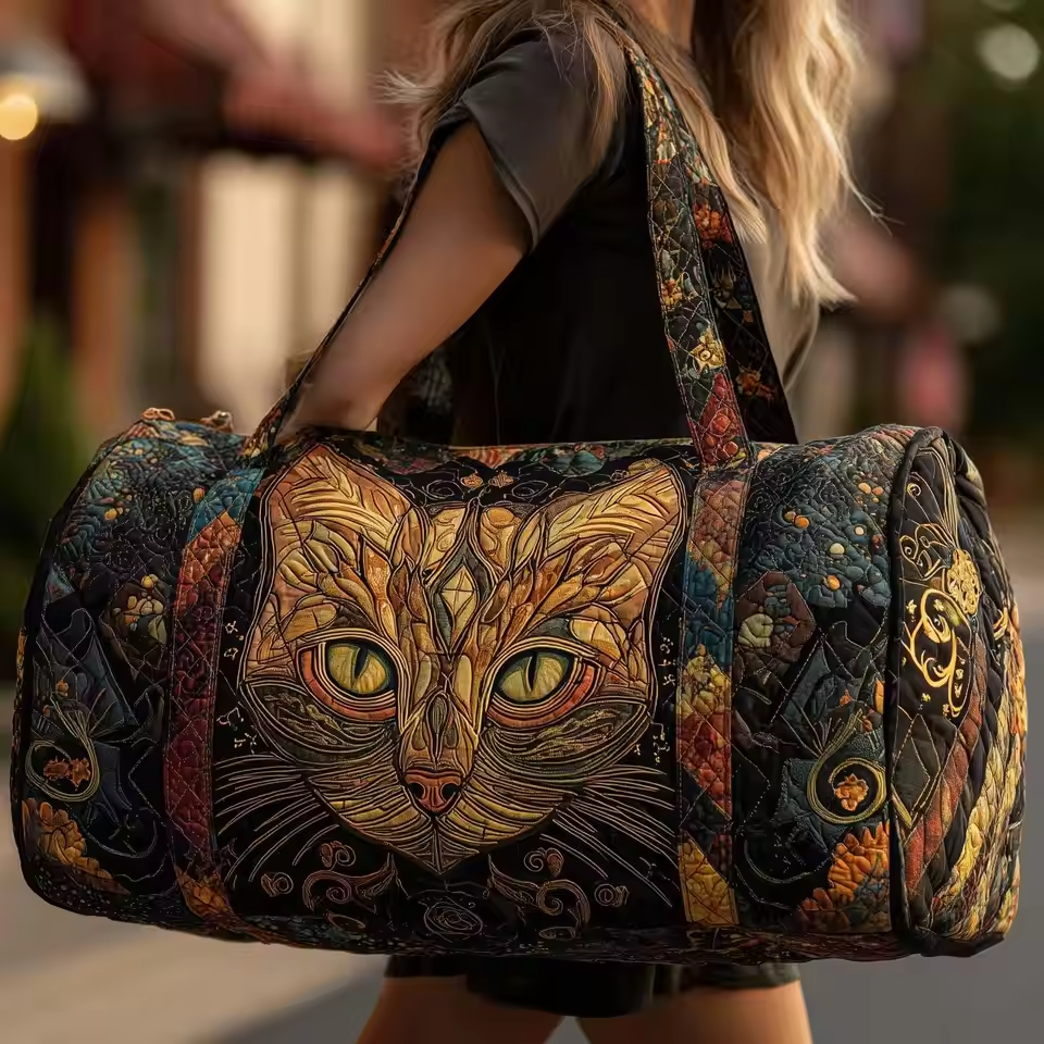 Amber Soft Travel Bag