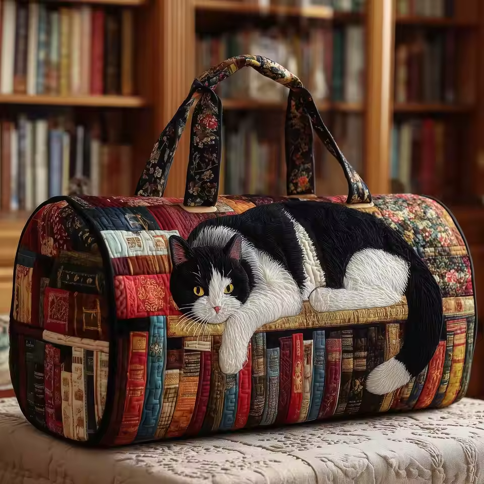 Monica Soft Travel Bag
