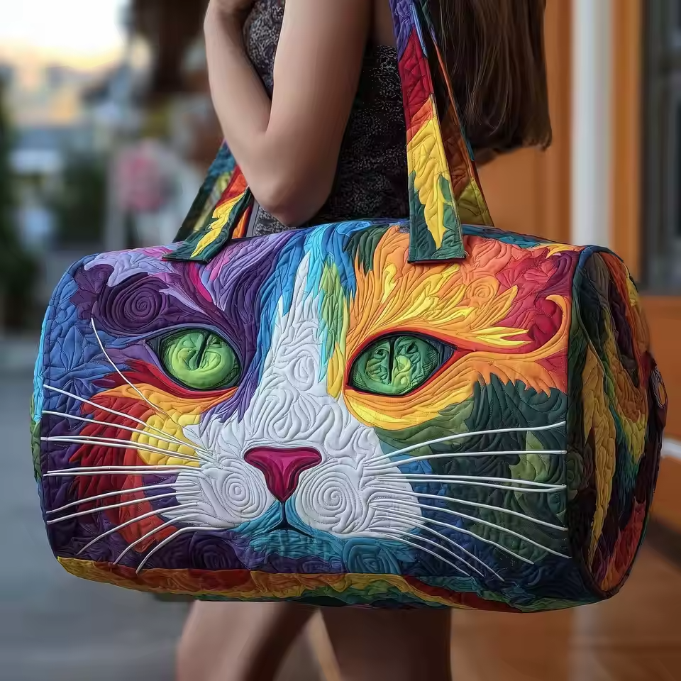 Greta Soft Travel Bag