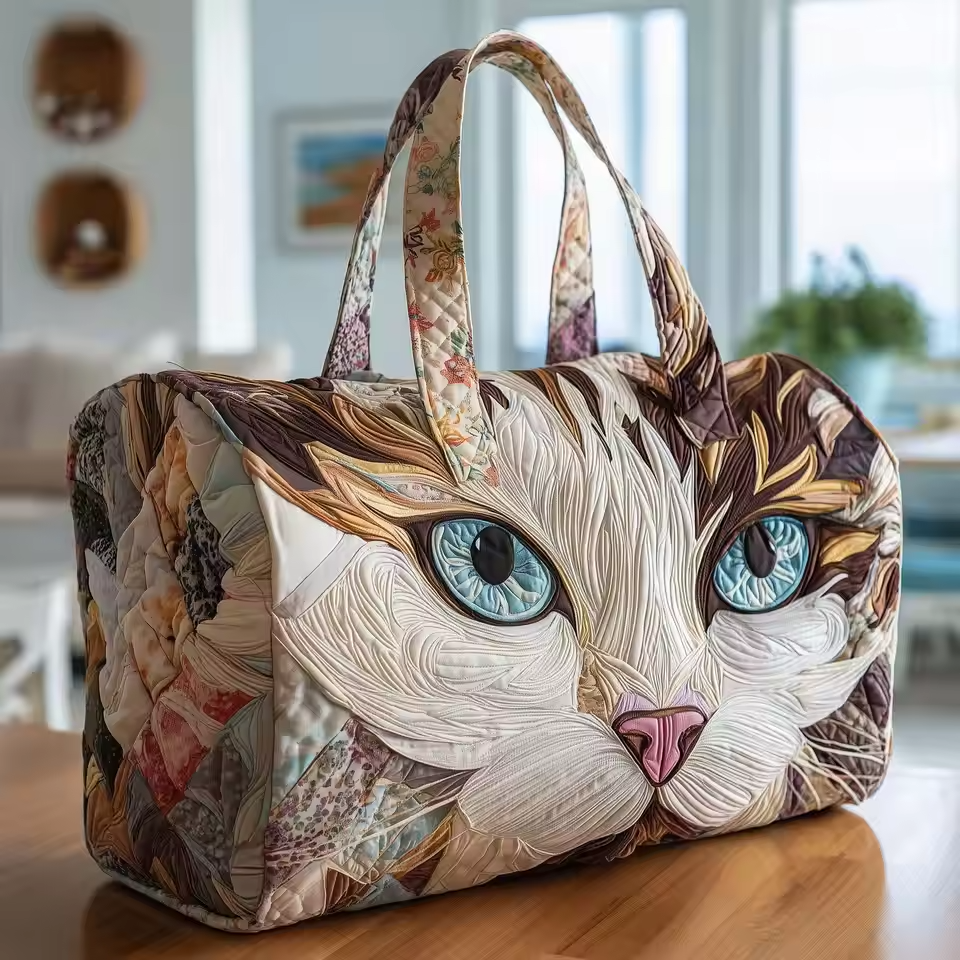 Bianca Soft Travel Bag