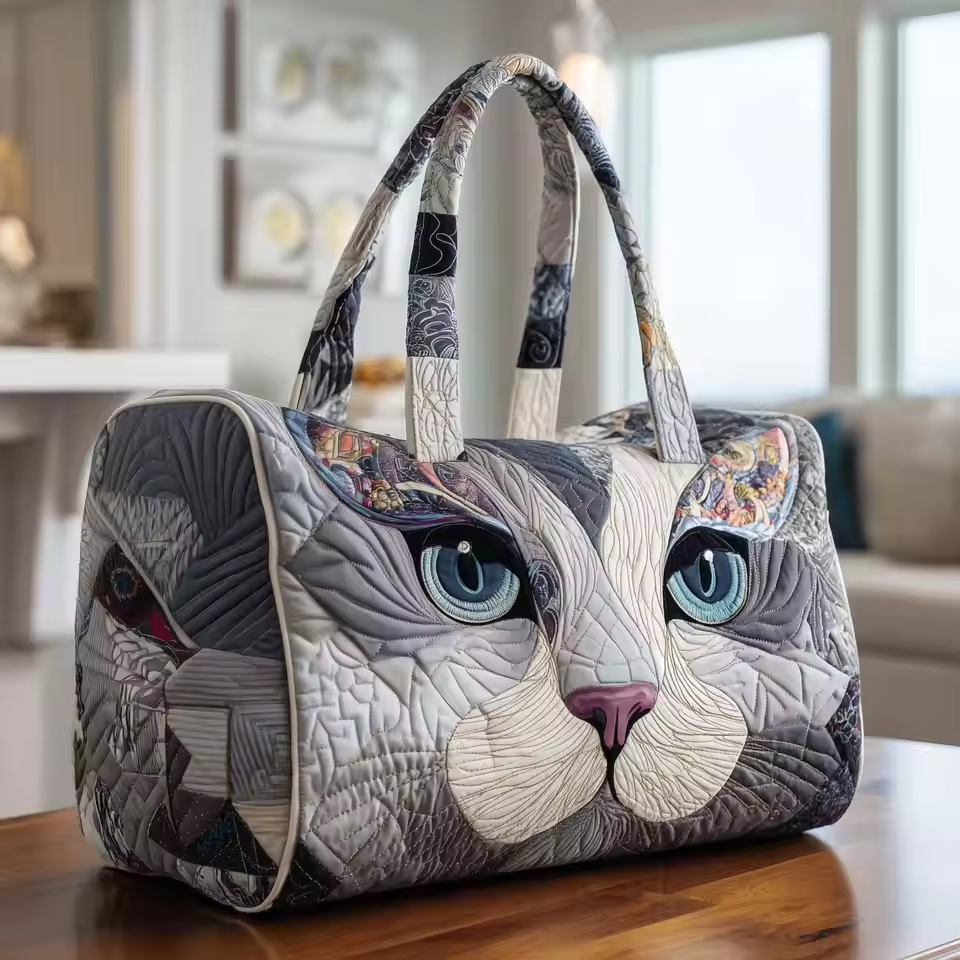 Francesca Soft Travel Bag