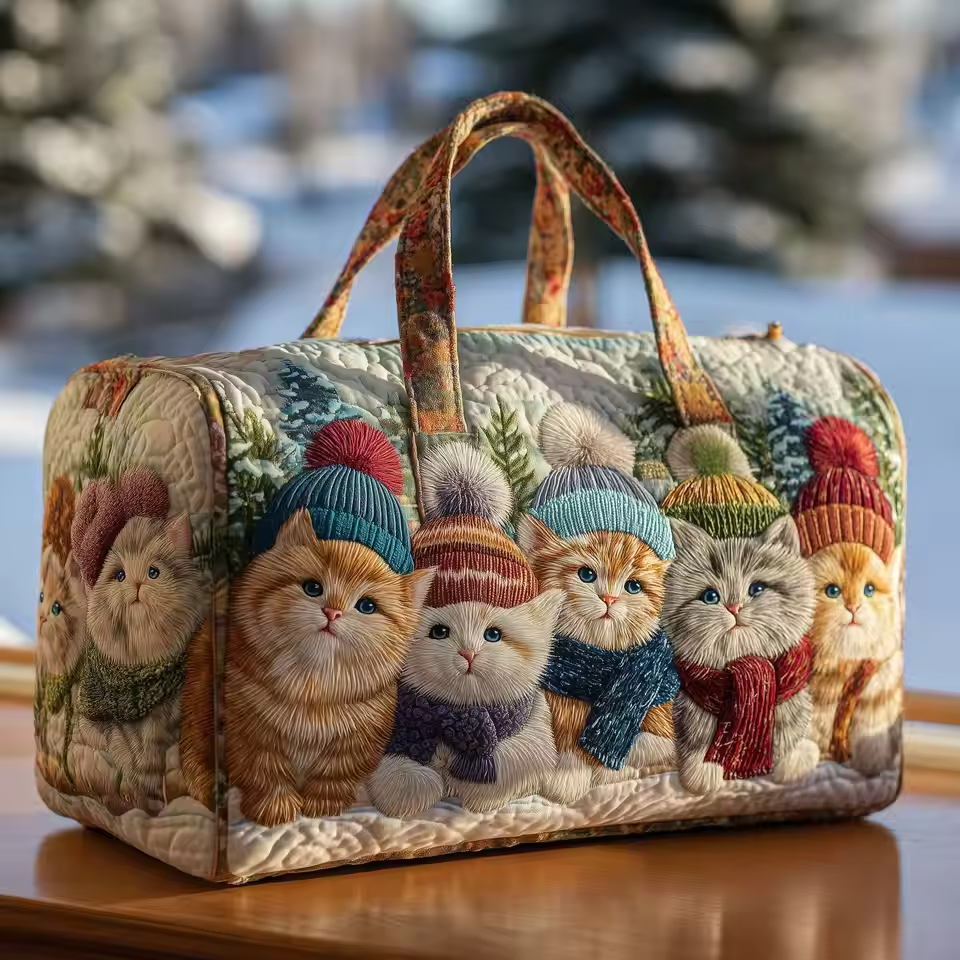 Malta Soft Travel Bag