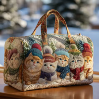 Malta Soft Travel Bag