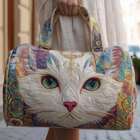 Tatiana Soft Travel Bag