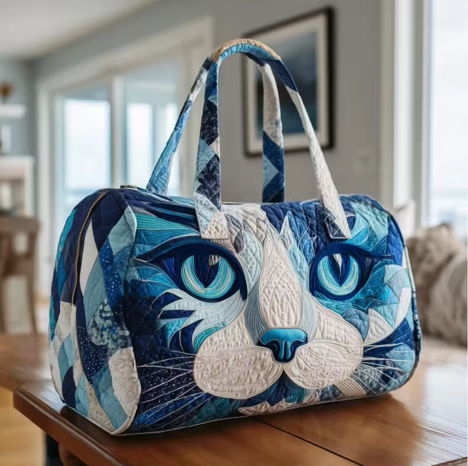 Shirley Soft Travel Bag