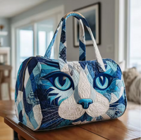 Shirley Soft Travel Bag