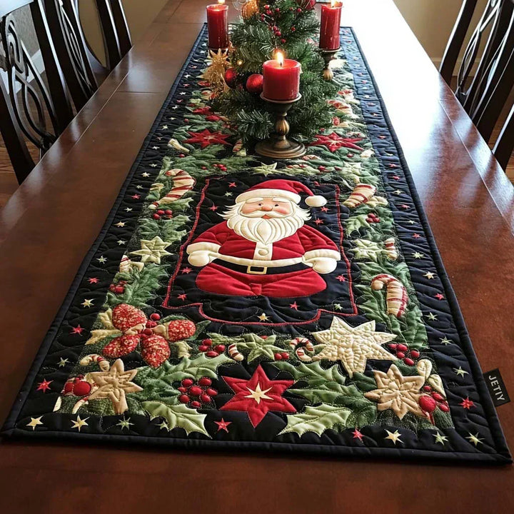 Signature Quilted Table Runner