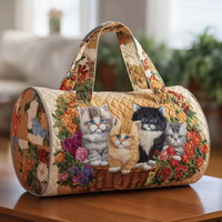 For Your Face Essentials Soft Travel Bag