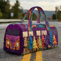 Amity Soft Travel Bag