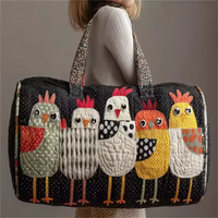 Colleen Soft Travel Bag