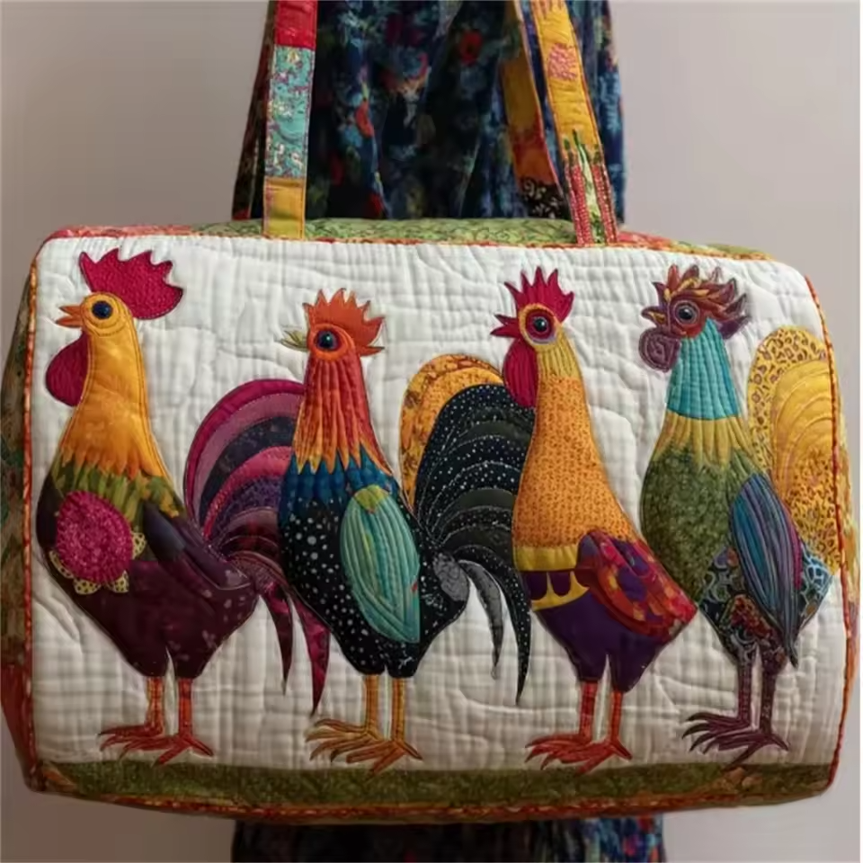 Veronica Soft Travel Bag