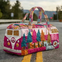 Clementine Travel Tote Soft Travel Bag