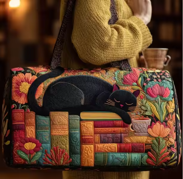 Joan Soft Travel Bag