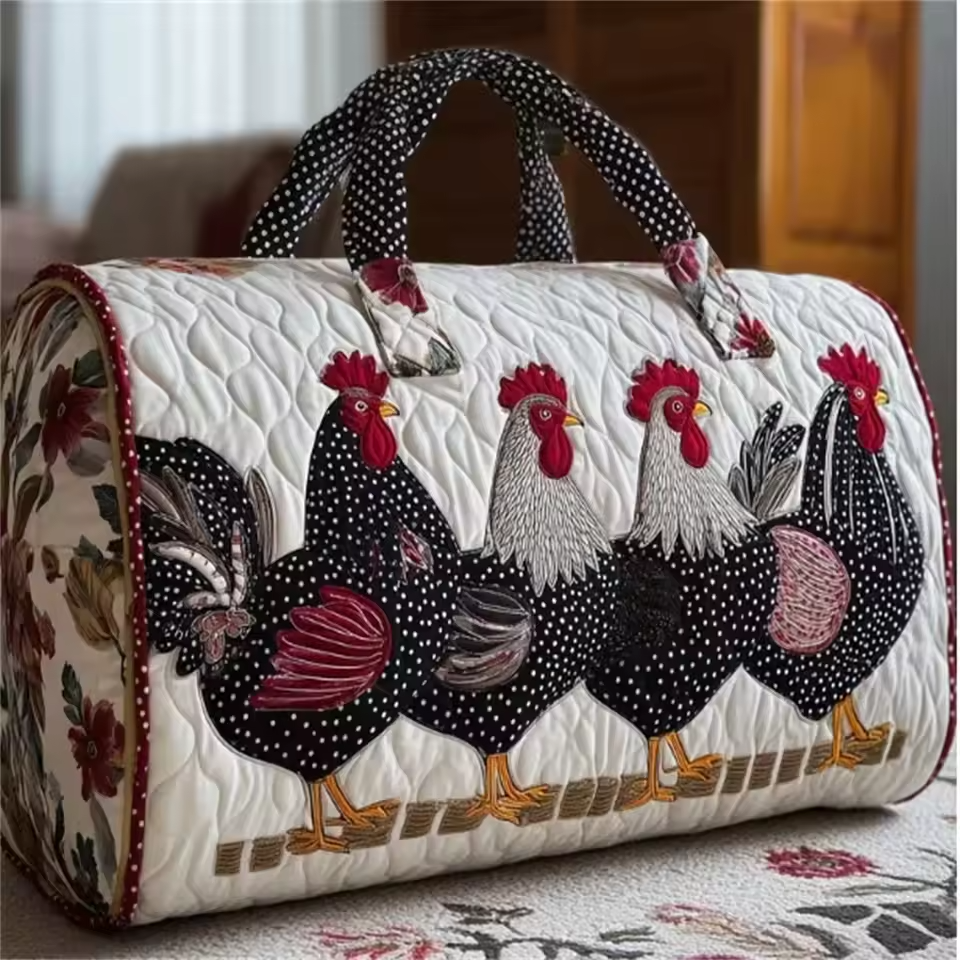 Emerson Soft Travel Bag