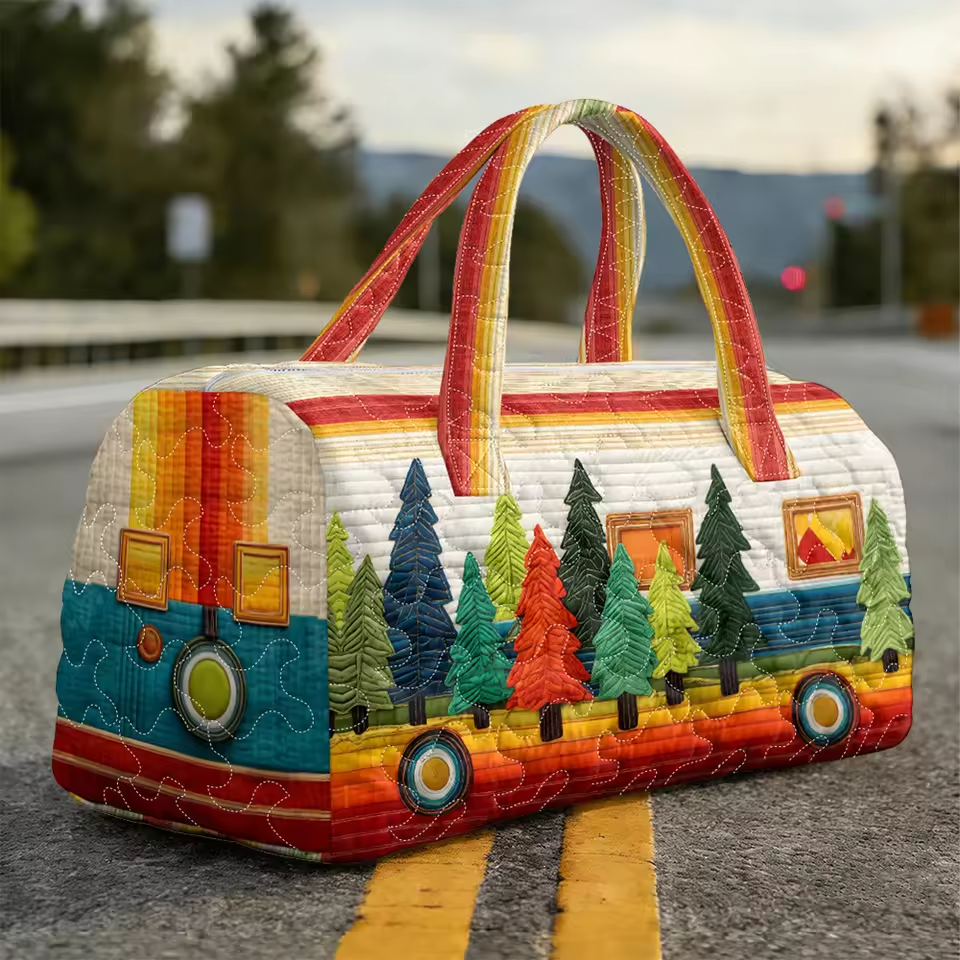 Mabel Soft Travel Bag