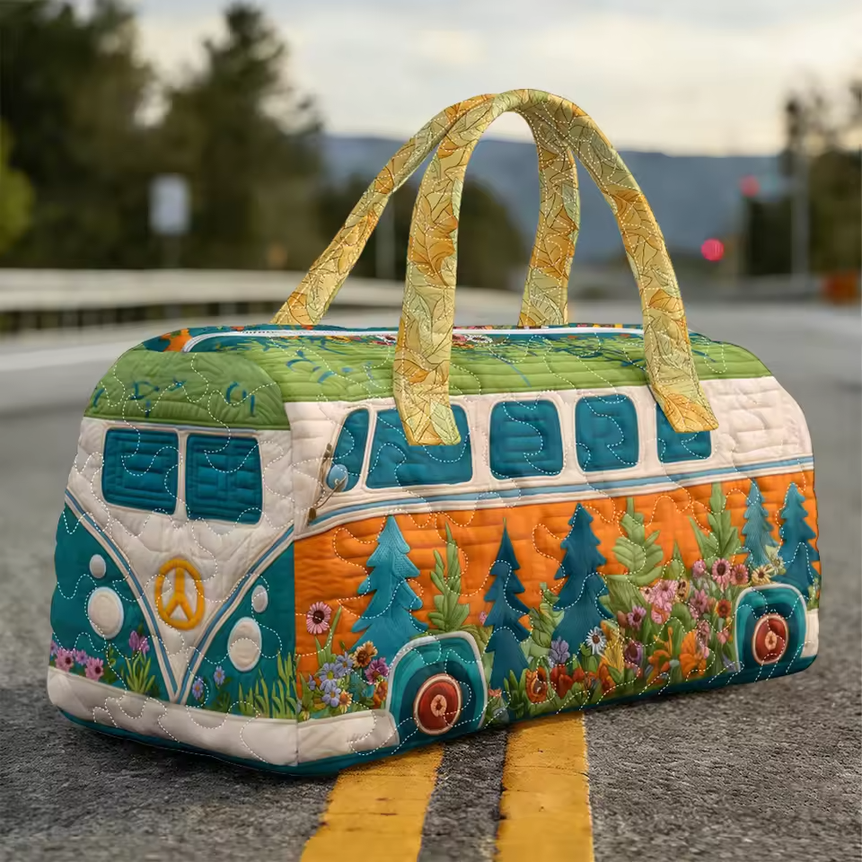 Gianna Soft Travel Bag