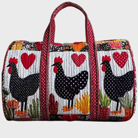 Collins Soft Travel Bag