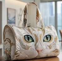 Martha Soft Travel Bag