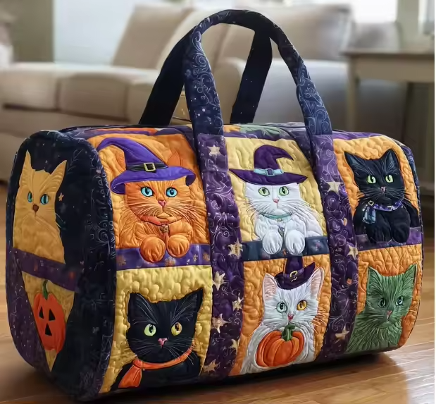 Alexandra Soft Travel Bag