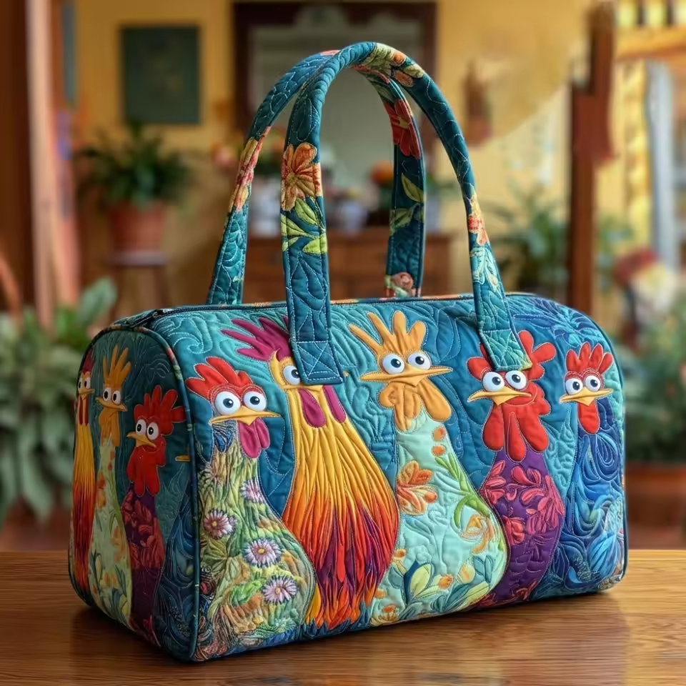 Margot Soft Travel Bag