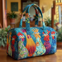 Margot Soft Travel Bag
