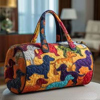 Eliana Soft Travel Bag