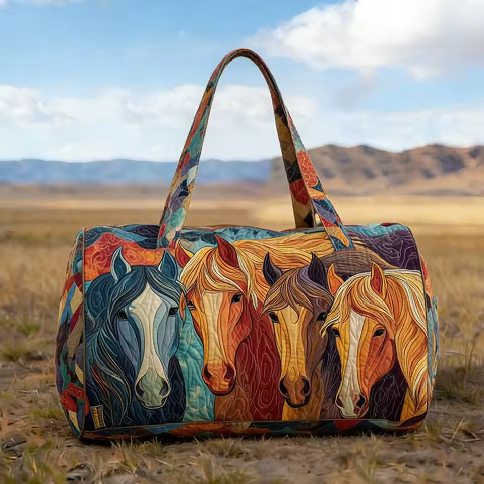 Burnice Soft Travel Bag