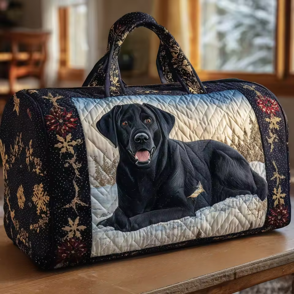 Janel Soft Travel Bag