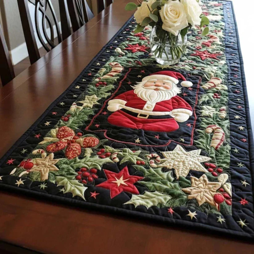 Signature Quilted Table Runner