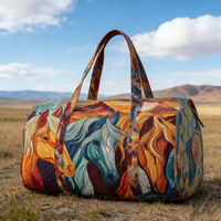 Rowena Soft Travel Bag