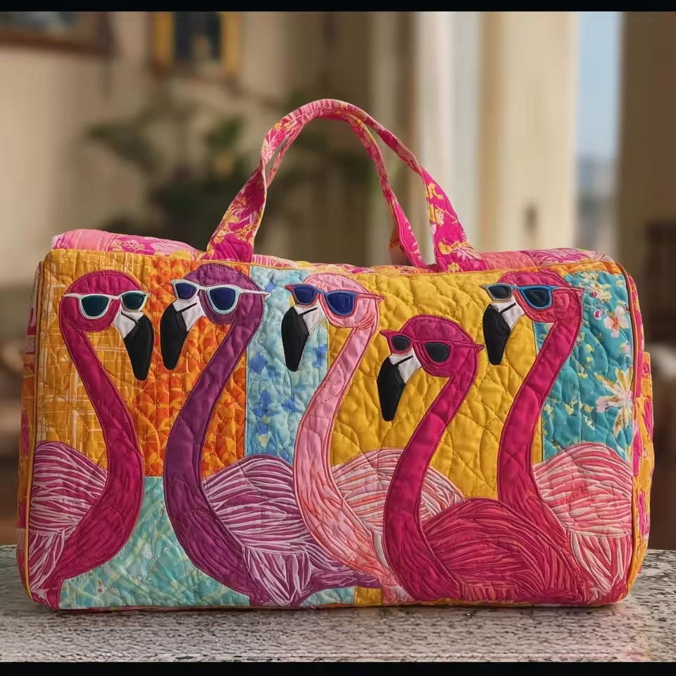 Luella Soft Travel Bag
