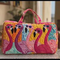 Luella Soft Travel Bag