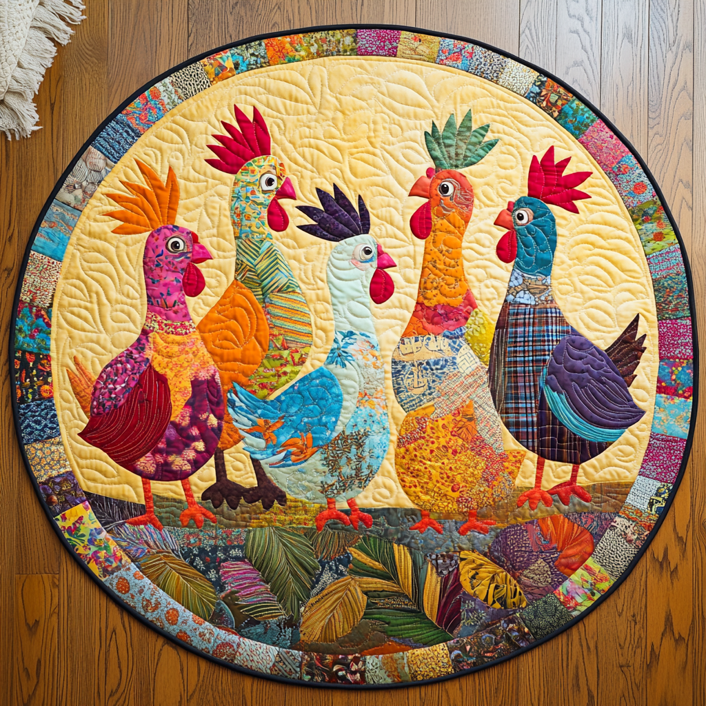 Cozy Cluckin&