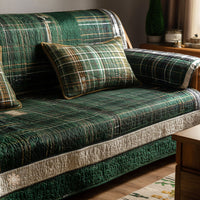 Cozy Hug Quilted Sofa Cover