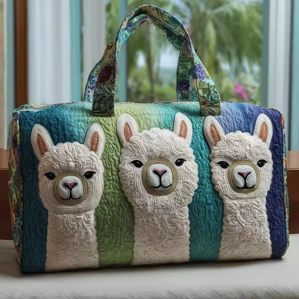 Rosanna Soft Travel Bag