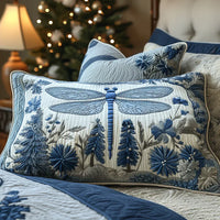 Signature Quilted Cushion Cover
