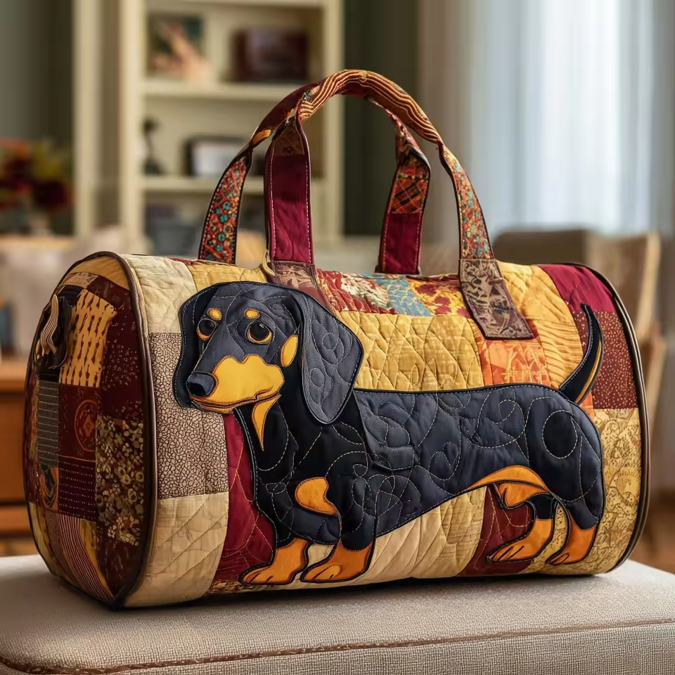 Ethel Soft Travel Bag