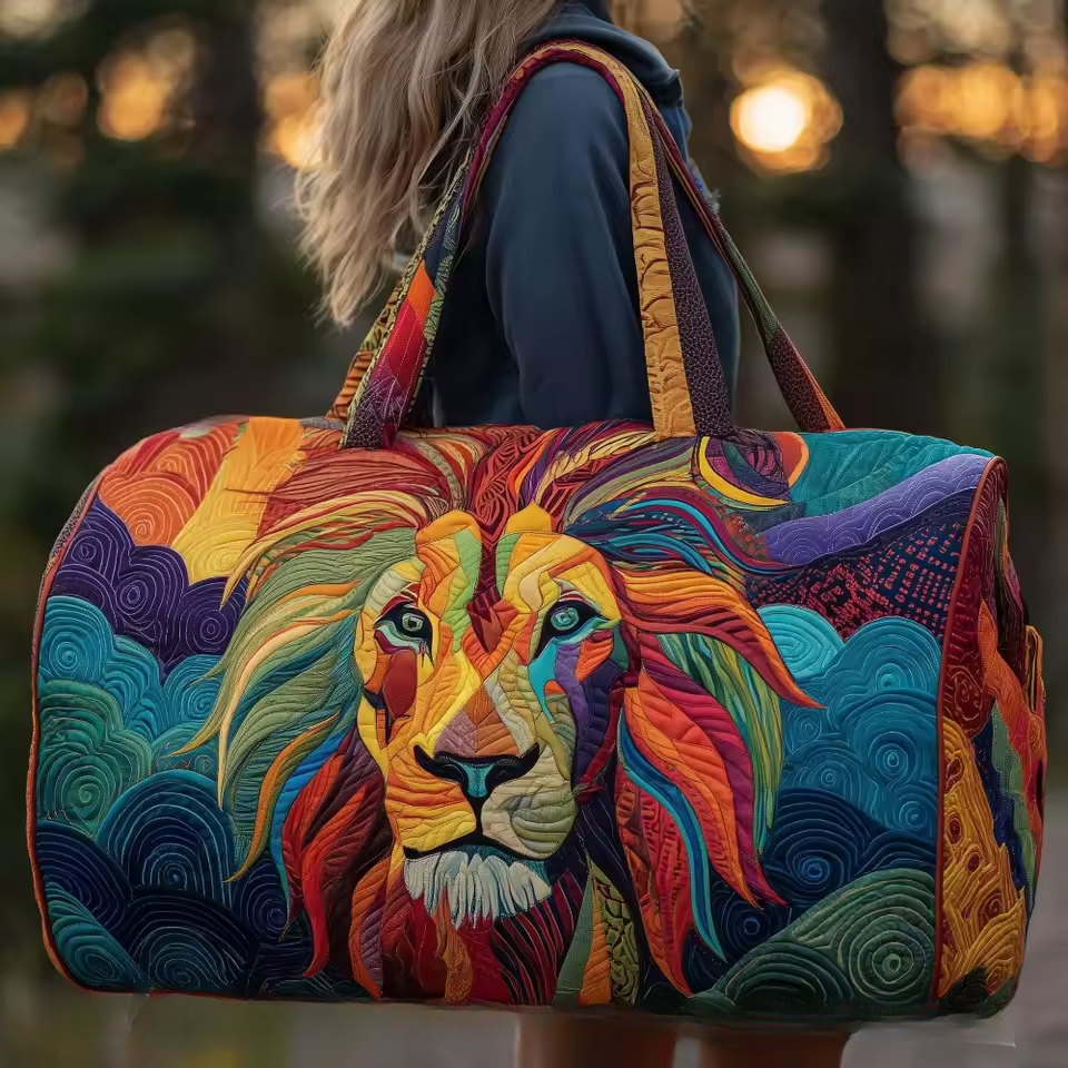 Nerissa Soft Travel Bag
