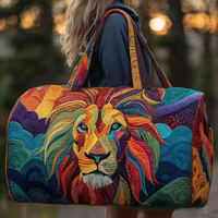 Nerissa Soft Travel Bag